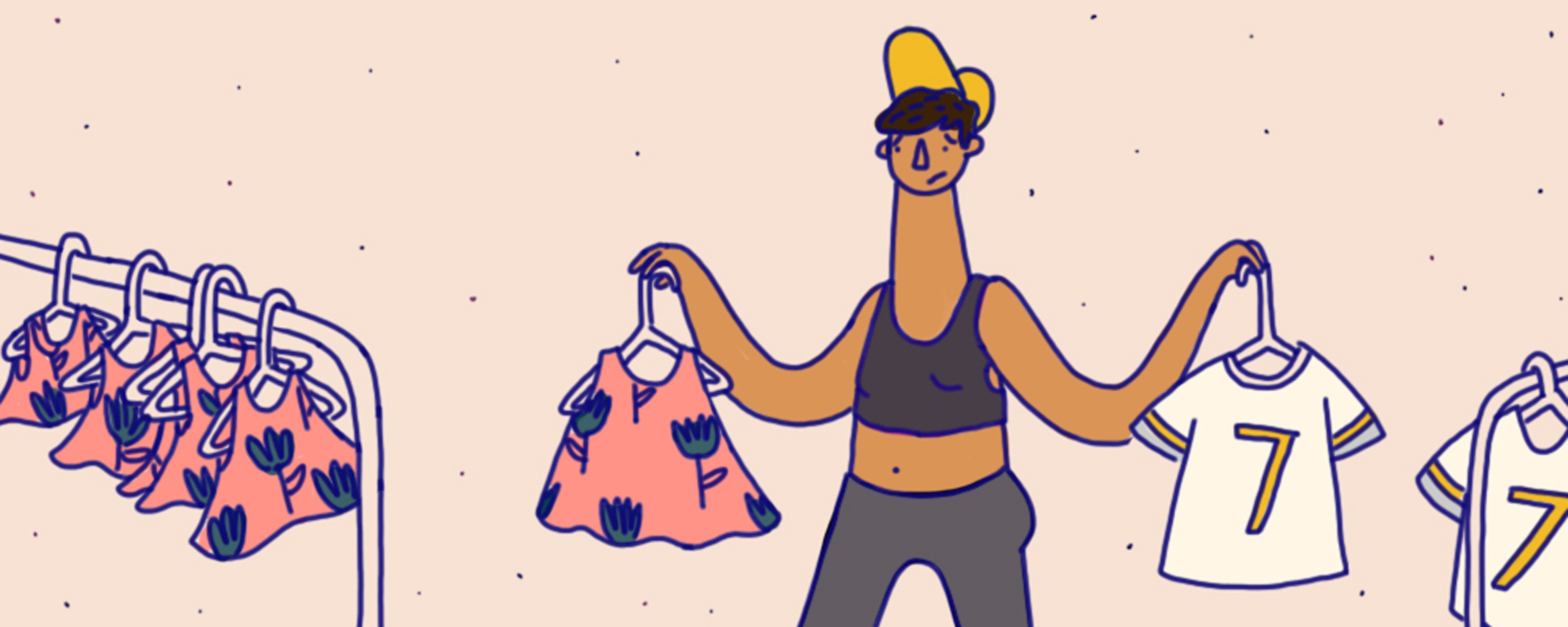 Clothes and gender