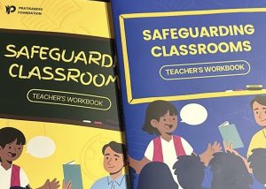 Safeguarding Classrooms Project Booklets, Pratisandhi